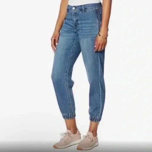 Skinnygirl Denim - NWT SkinnyGirl Cheryl Denim Jogger Jeans, Mid-Rise